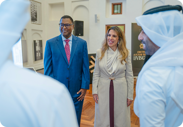 Lead. Connect. Belong.